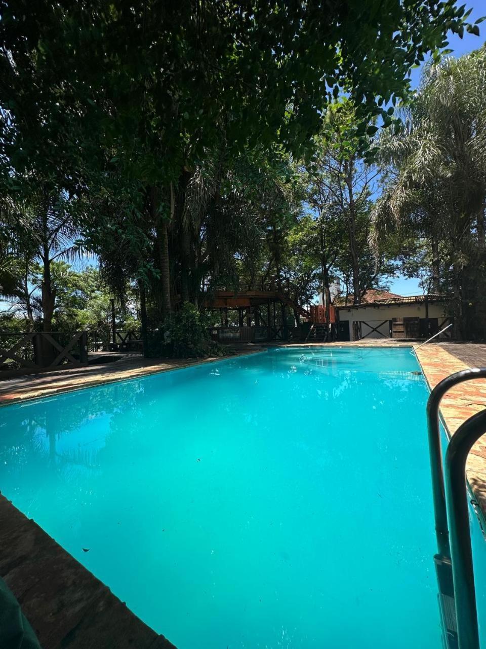 Quinta La Juliana Hotel Posadas Luaran gambar