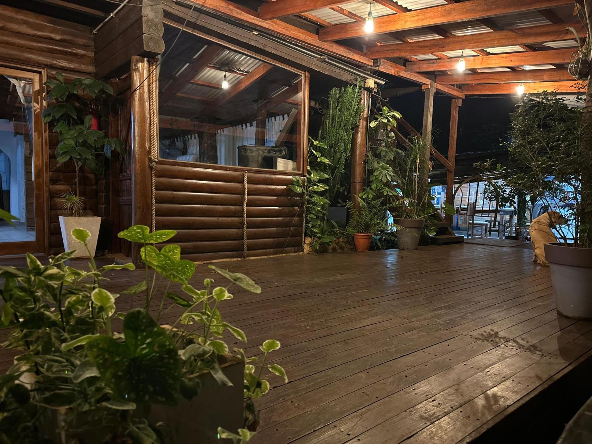 Quinta La Juliana Hotel Posadas Luaran gambar