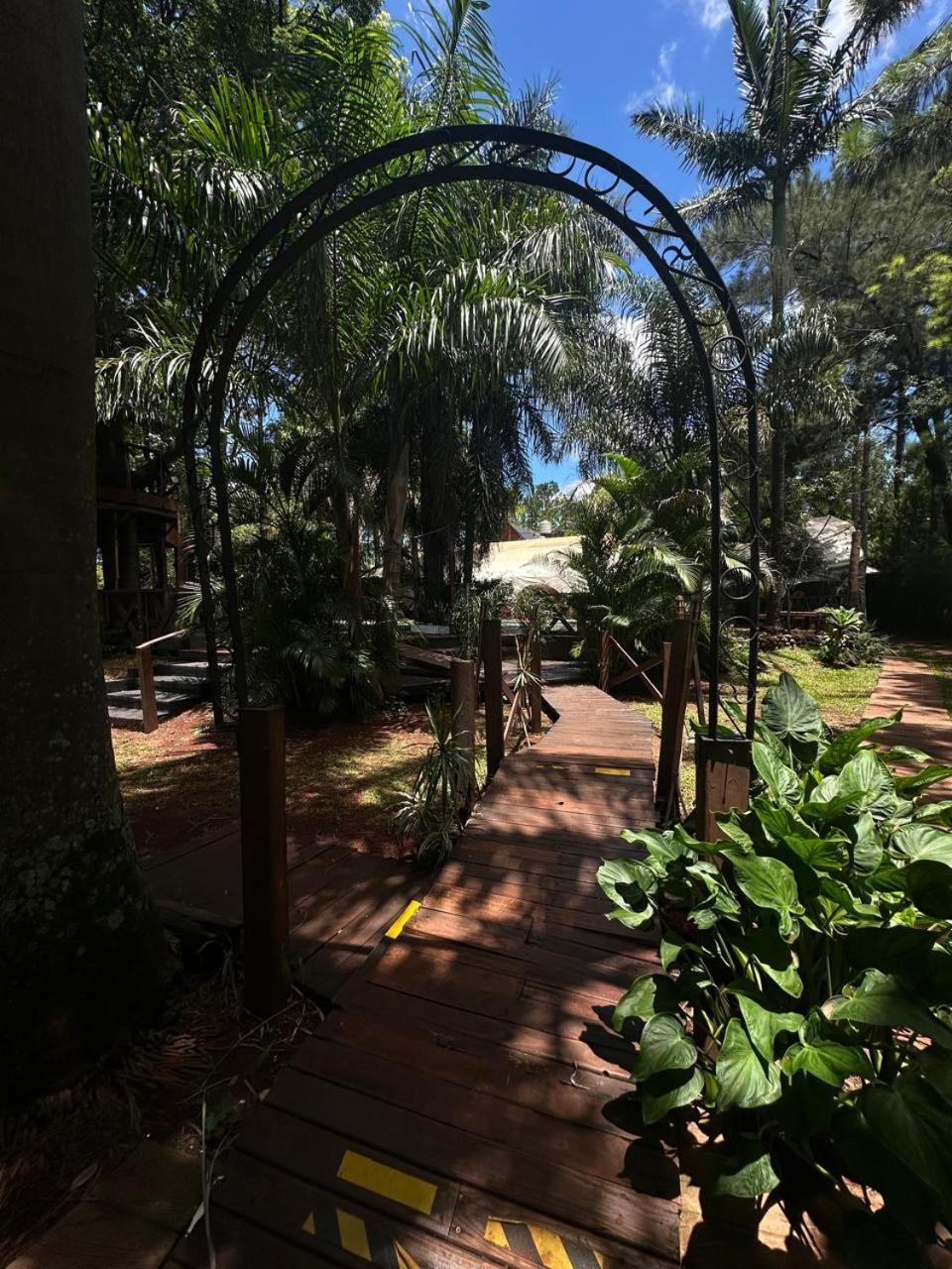 Quinta La Juliana Hotel Posadas Luaran gambar