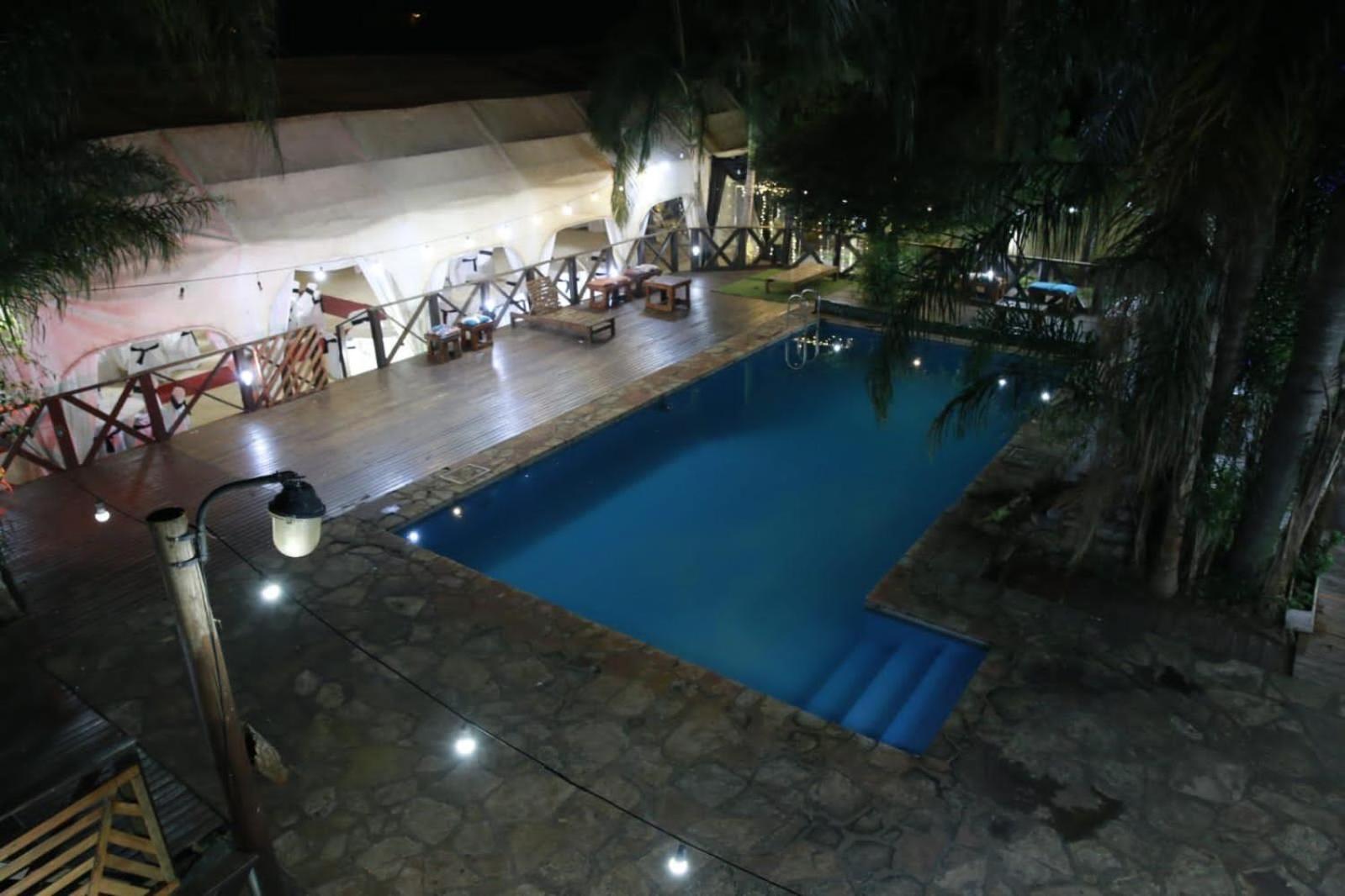 Quinta La Juliana Hotel Posadas Luaran gambar