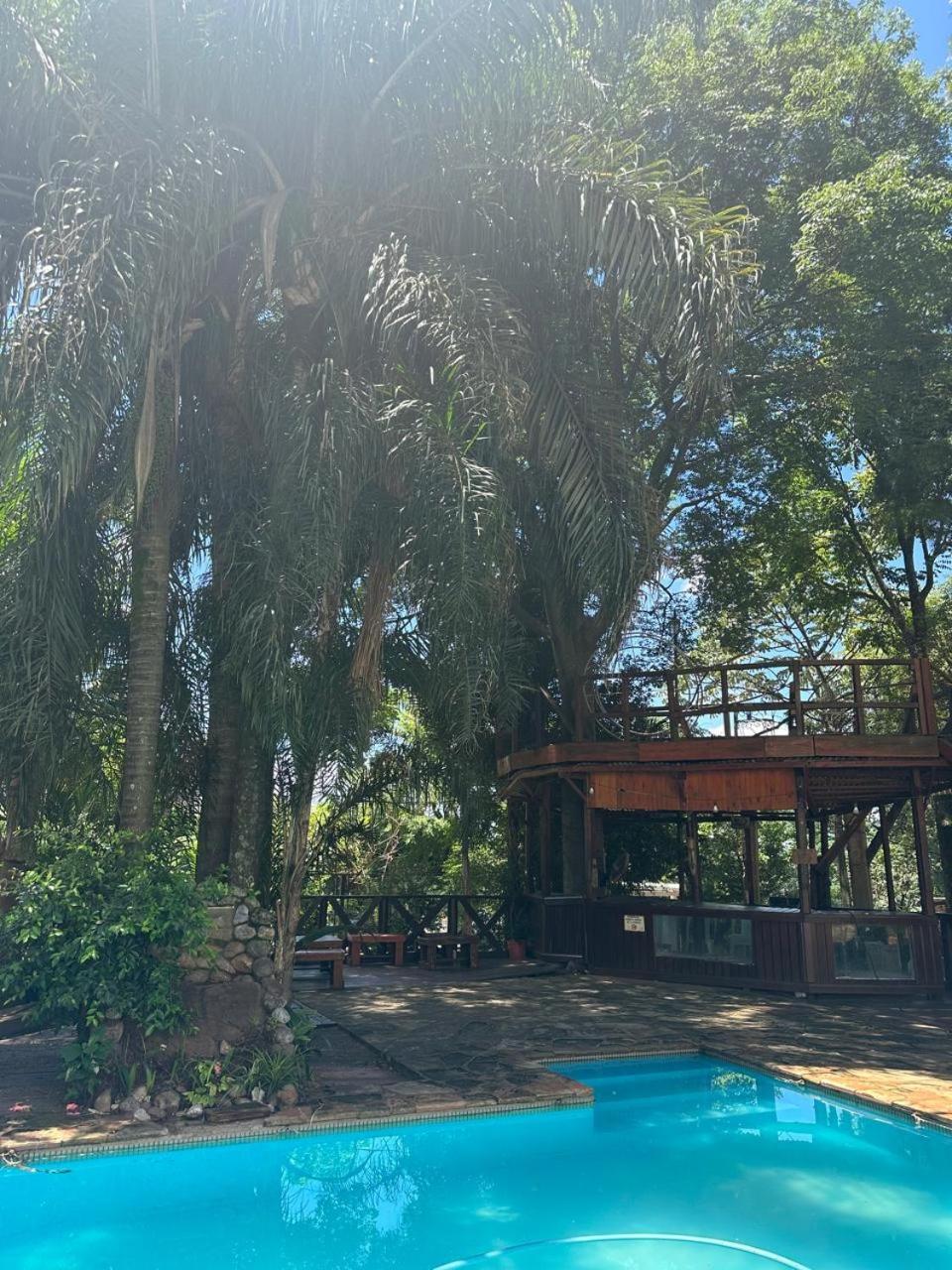 Quinta La Juliana Hotel Posadas Luaran gambar