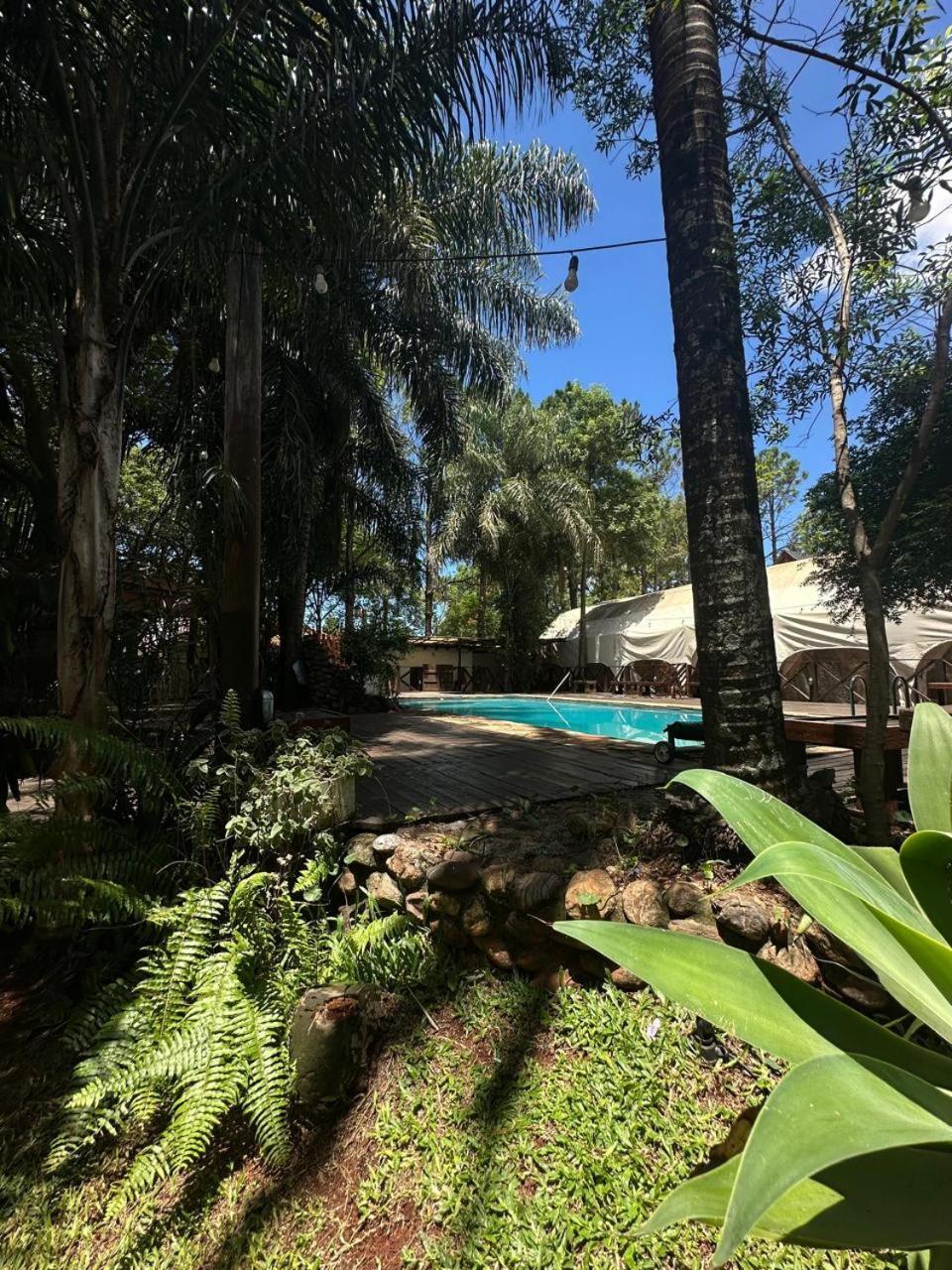 Quinta La Juliana Hotel Posadas Luaran gambar