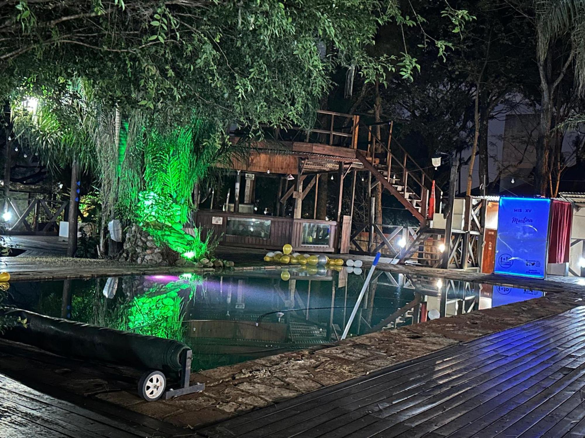 Quinta La Juliana Hotel Posadas Luaran gambar