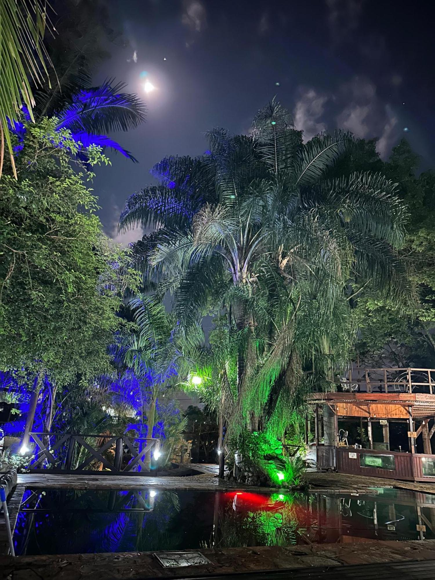 Quinta La Juliana Hotel Posadas Luaran gambar