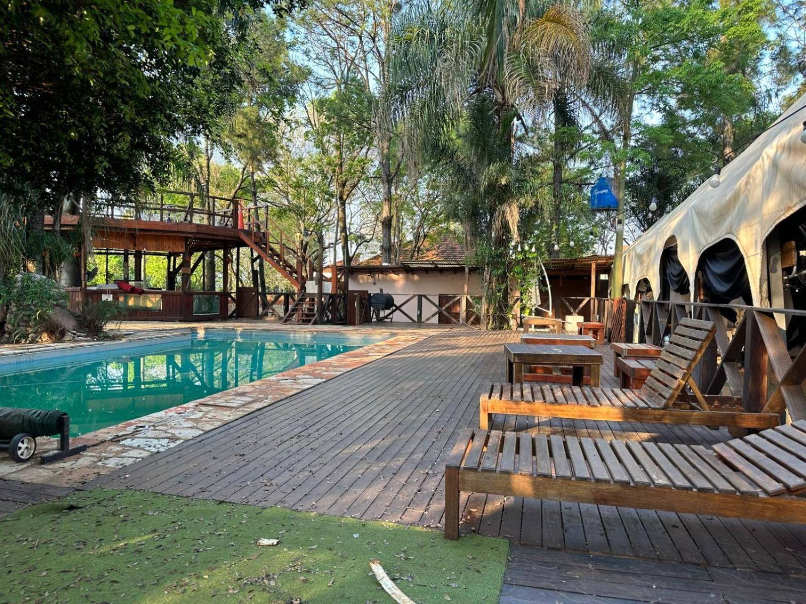 Quinta La Juliana Hotel Posadas Luaran gambar
